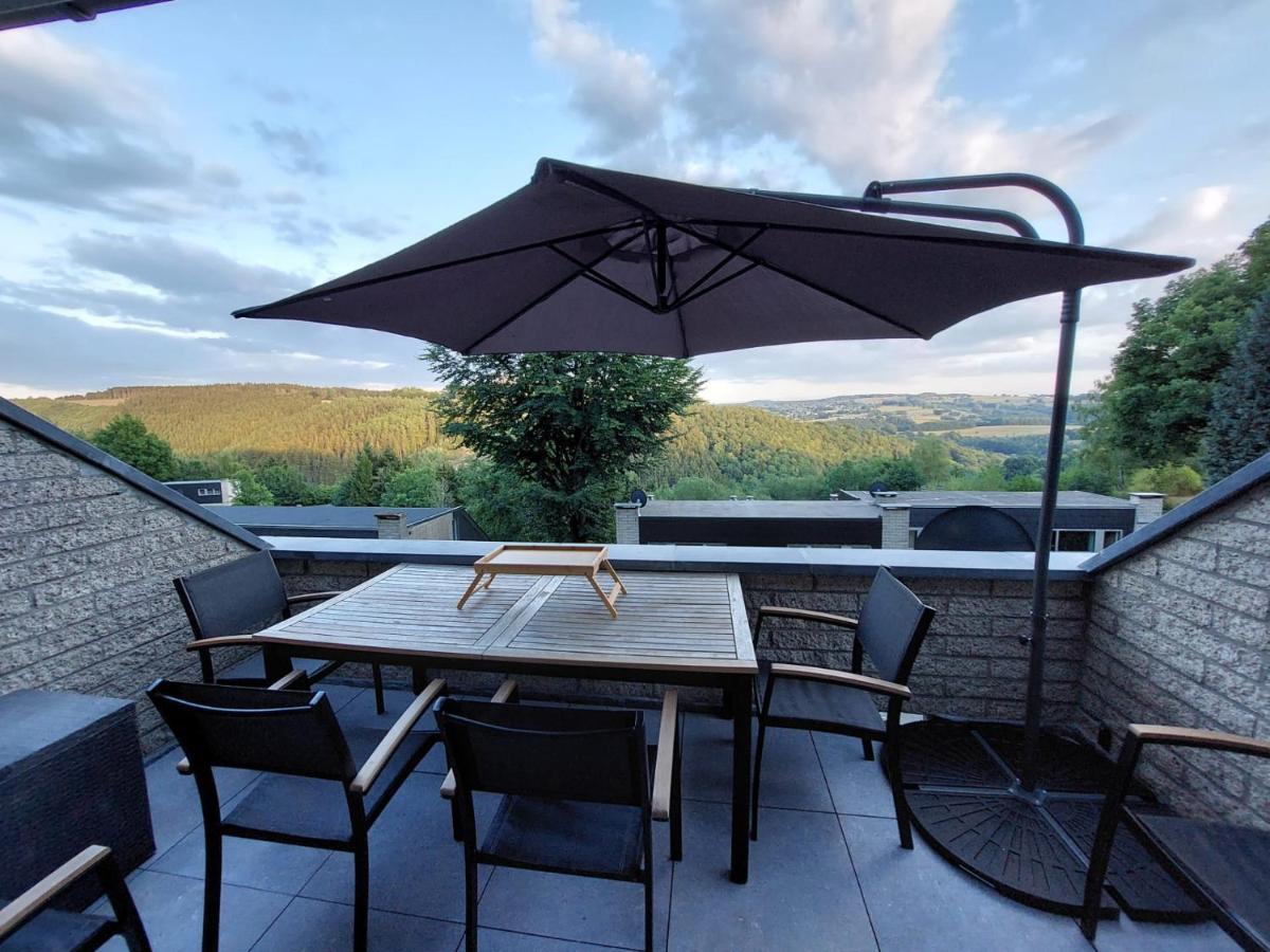 Terrasses De Malmedy Triplex 262 Sweet Home 外观 照片