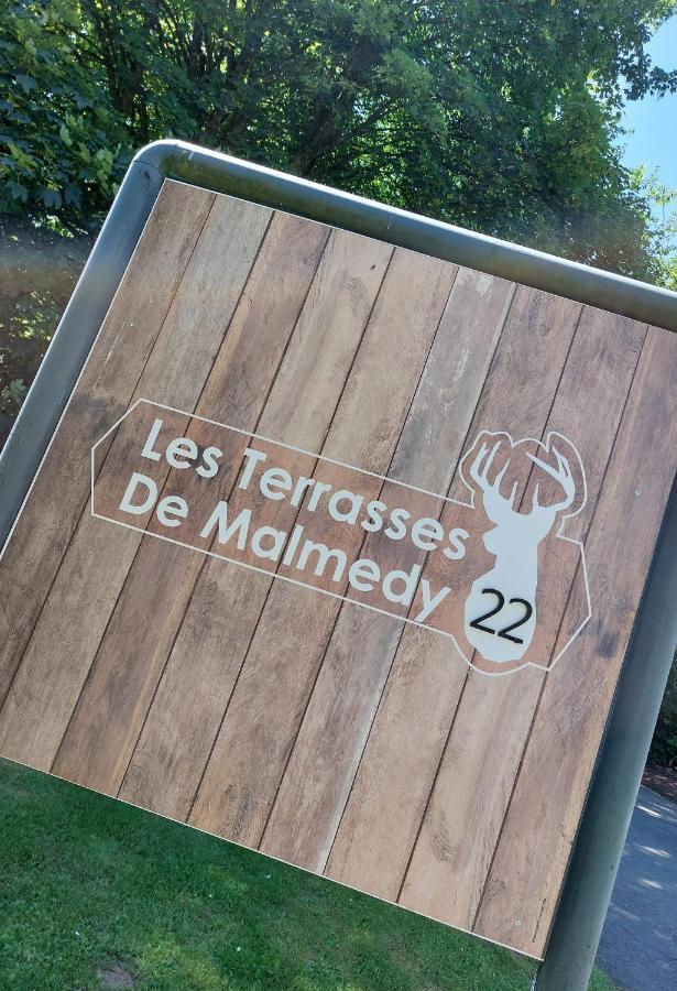 Terrasses De Malmedy Triplex 262 Sweet Home 外观 照片