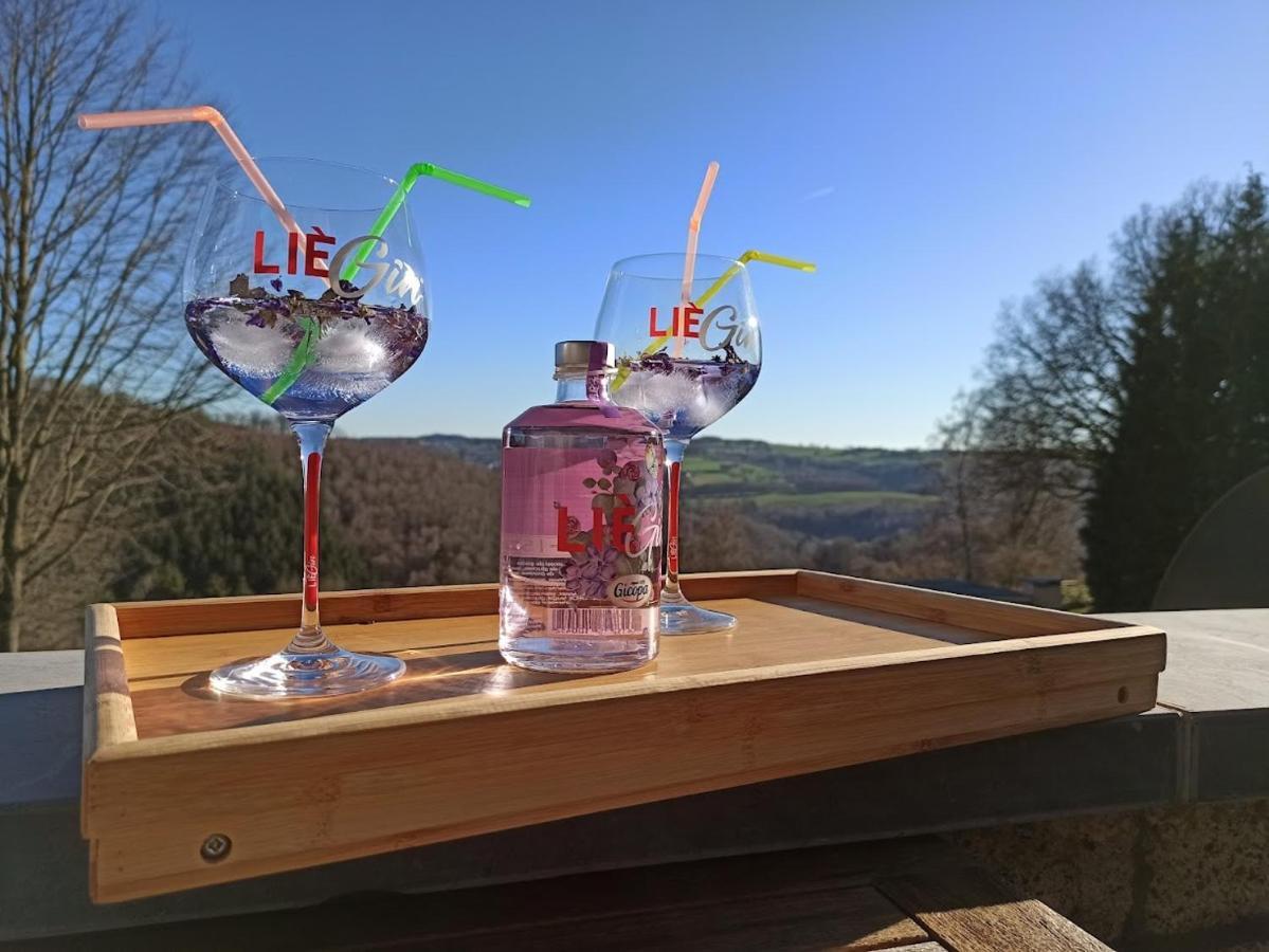 Terrasses De Malmedy Triplex 262 Sweet Home 外观 照片