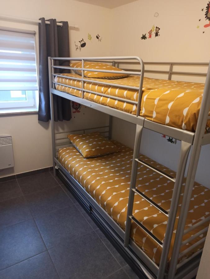 Terrasses De Malmedy Triplex 262 Sweet Home 外观 照片