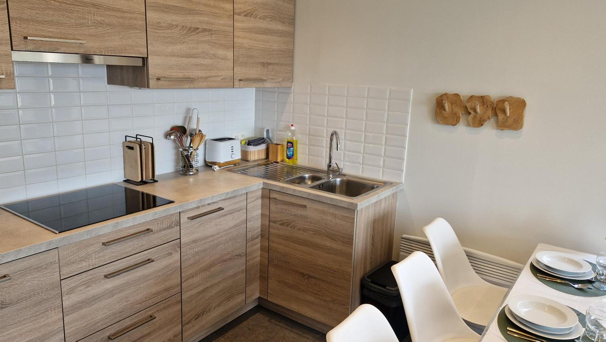 Terrasses De Malmedy Triplex 262 Sweet Home 外观 照片