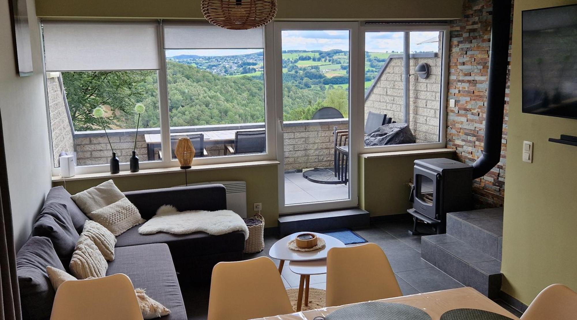 Terrasses De Malmedy Triplex 262 Sweet Home 外观 照片