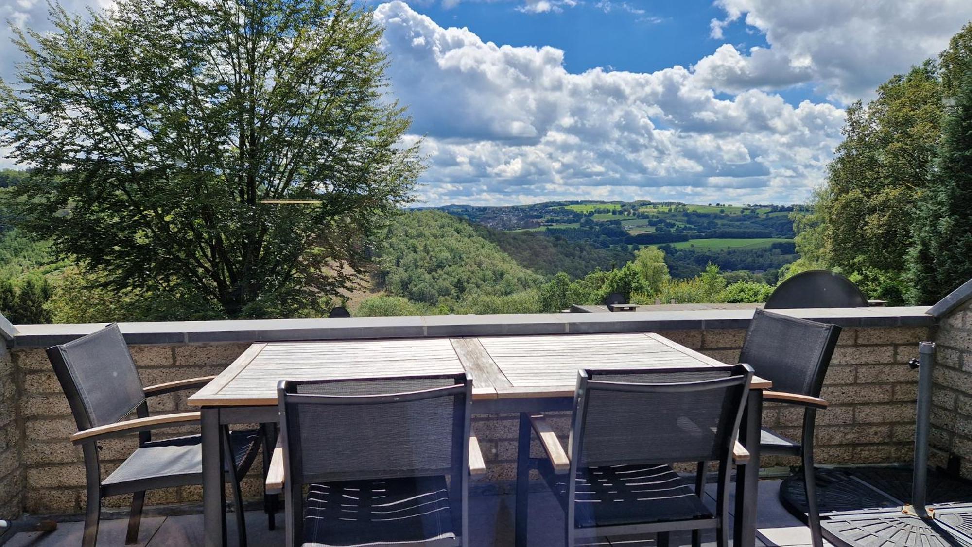 Terrasses De Malmedy Triplex 262 Sweet Home 外观 照片
