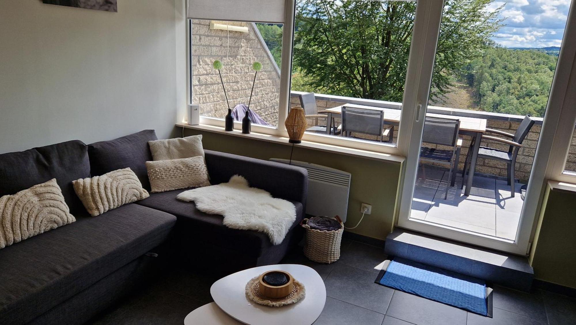 Terrasses De Malmedy Triplex 262 Sweet Home 外观 照片