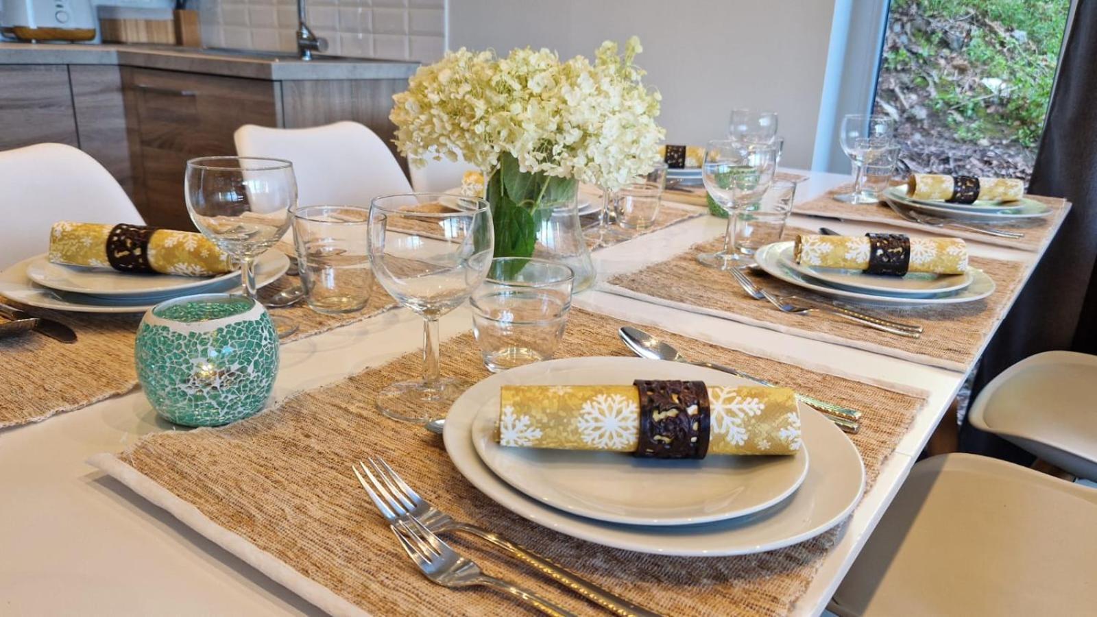 Terrasses De Malmedy Triplex 262 Sweet Home 外观 照片